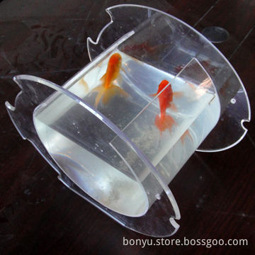 Acrylic Fish Tank, all shapes and sizes are available